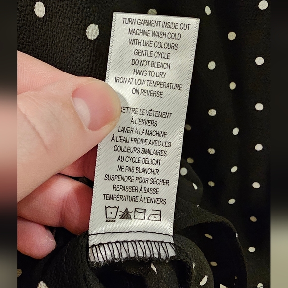 Ricki's Square Neck Blouse - Picture 5 of 7